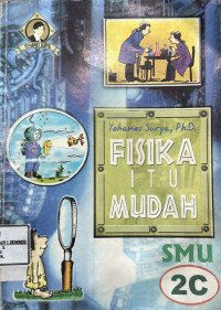 Image of Fisika itu mudah SMU : 2C
